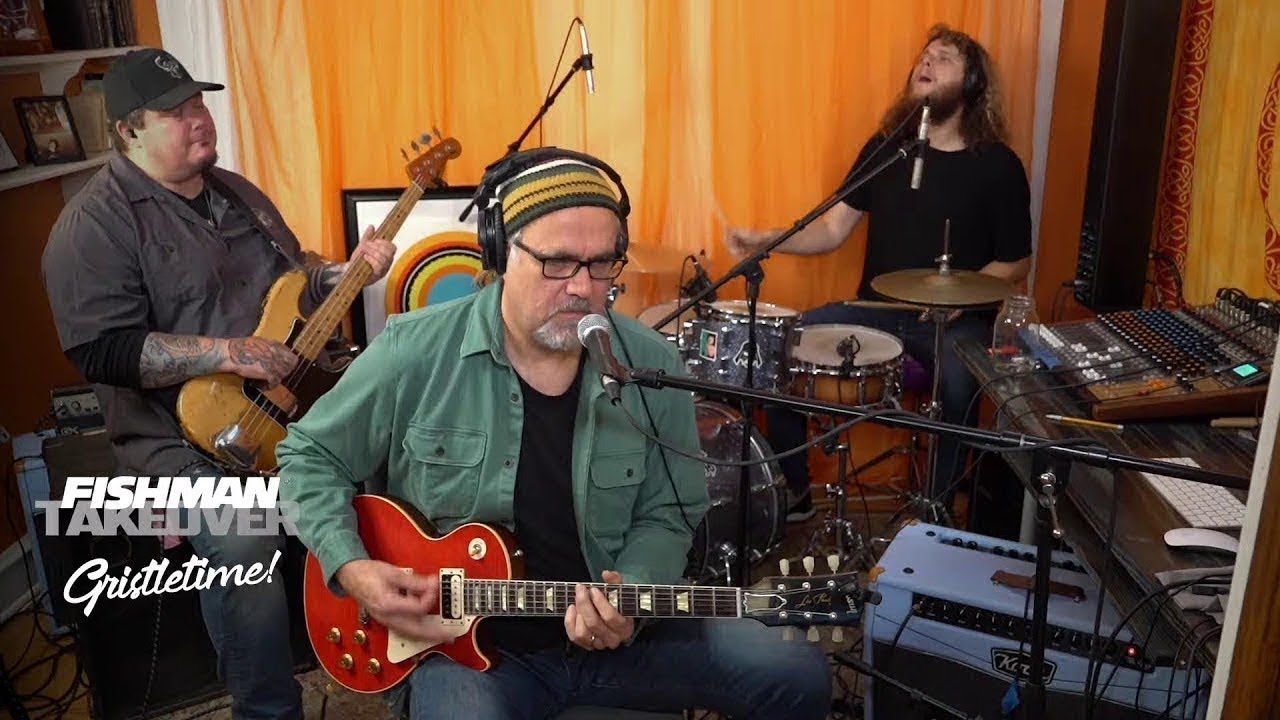 Gristletime! Greg Koch from the Orange Room | Replay
