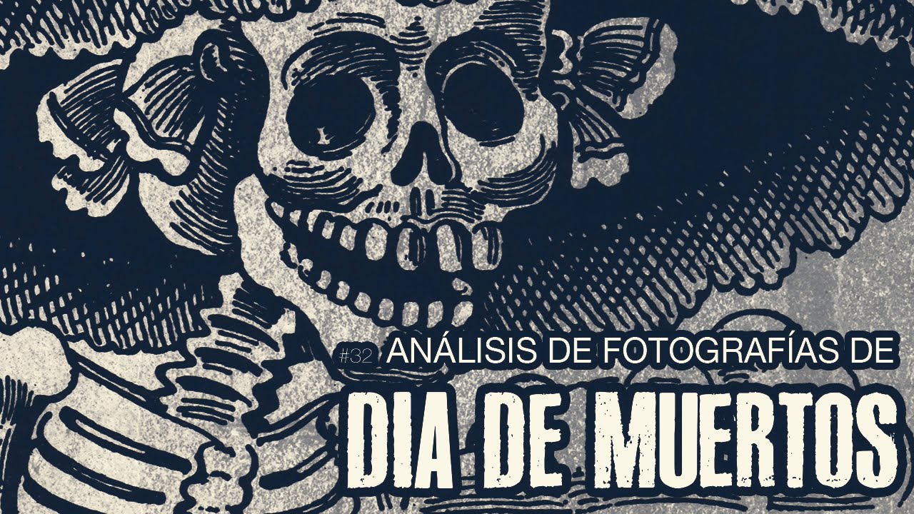 #32 Dinámica: Fotos del DIA DE MUERTOS - Alter Imago