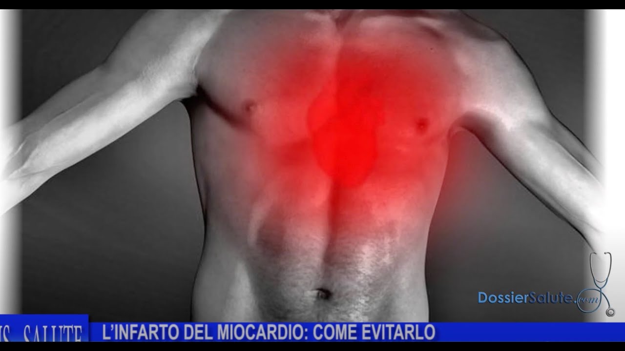 Come evitare l'infarto del miocardio - dott. Bruno Passaretti