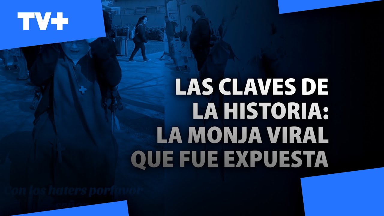 MADRE TERESA: La pol&eacute;mica monja de Tik Tok