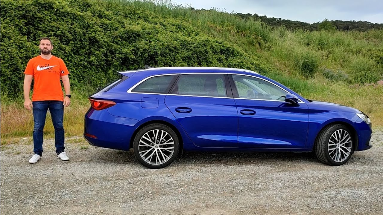 Seat Leon ST  2.0 TDI 150CV Xcellence. Prueba completa / Review en español