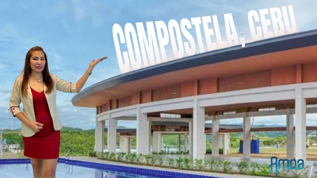 ✨🏡Amoa Subdivision in Compostela, Cebu: Dream Living in Paradise! 🏡✨ (HOUSE AND LOT FOR SALE)