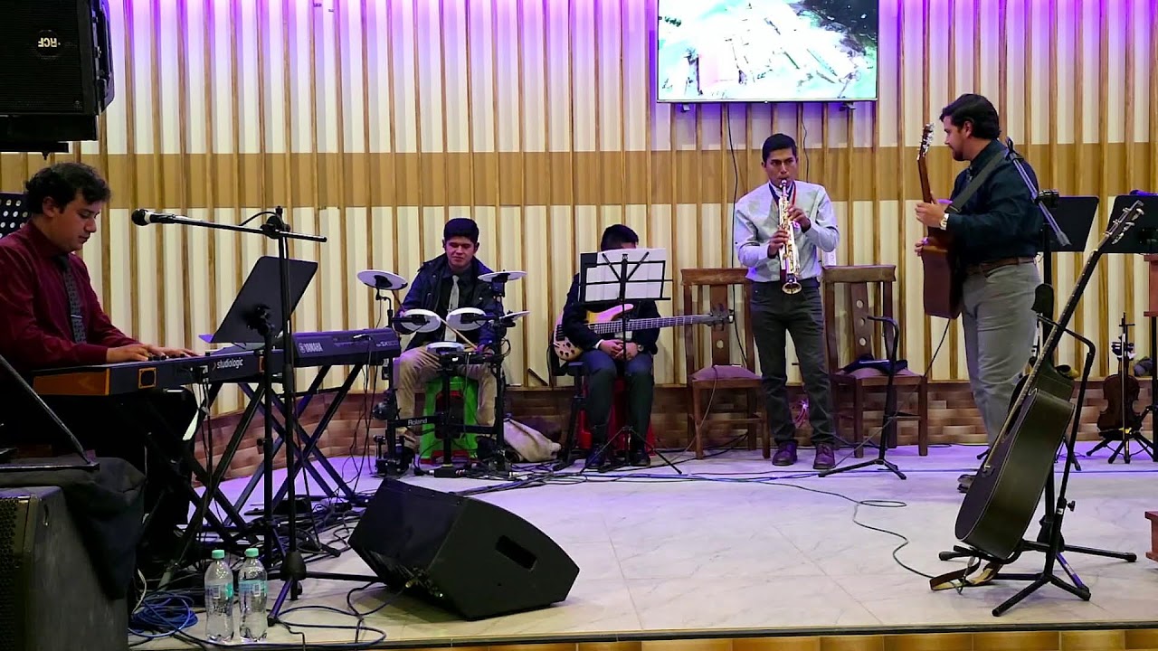 REUNION JUVENIL