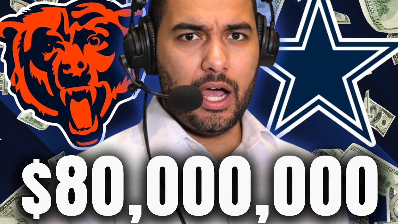 LAST MINUTE! JONATHAN JONES JUST DROPPED A BOMB|Chicago Bears News