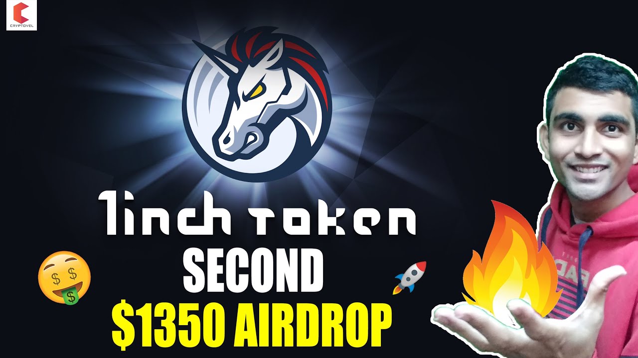 SECOND 1INCH FREE AIRDROP || How to claim 1inch token worth of $1350 FREE ,free airdrop 2021