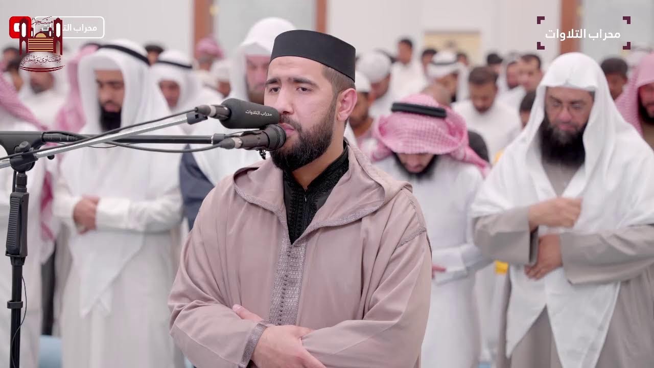 الصلاة التي انتظرتها عامين للقارئ عبدالمغيث معروف | صلاة القيام ليلة 21 رمضان |مسجد الحساوي والخشتي