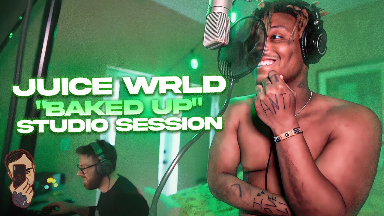 Juice WRLD: Запеченный сет