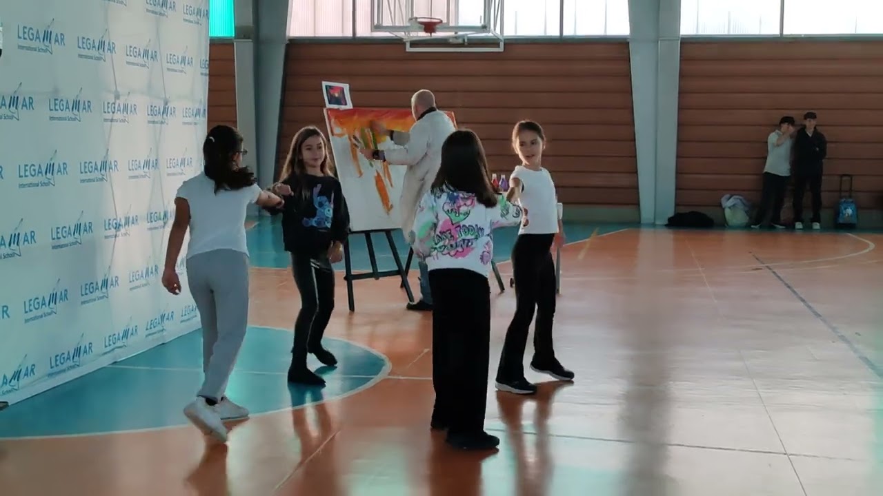 LEGAMAÑANAS SHOW VII - Curso 24/25 -