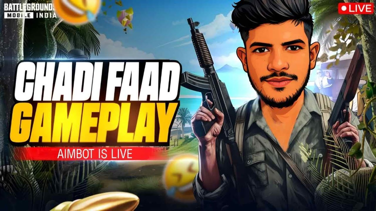 Chaddi Faad Gameplay 🔥 | Lobby Full Destroy