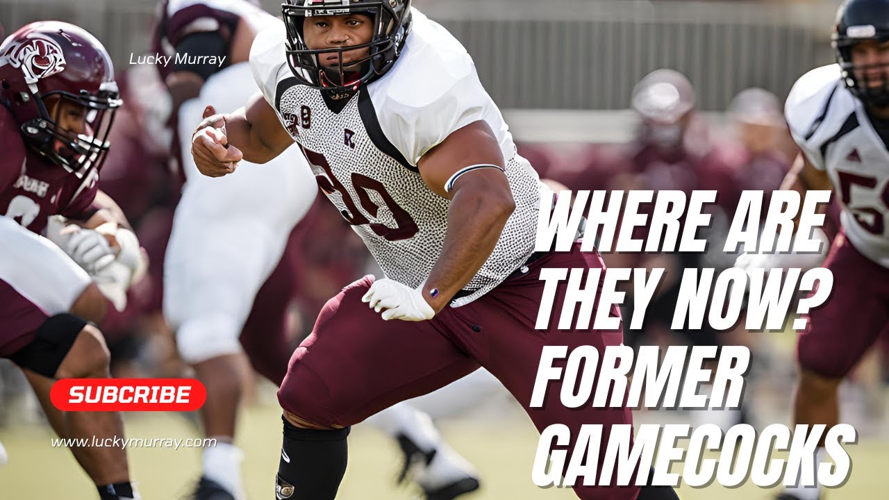 Former South Carolina Gamecocks Players at Their New Schools | Lucky Murray's Analysis