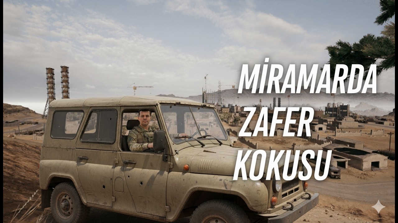 8 Dakikada PUBG  Win🎯 Bölüm 8