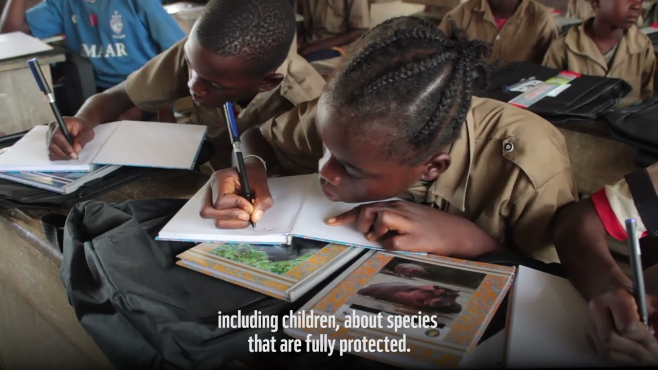 APPUI A l'EDUCATION COMMUNAUTAIRE AU PNNP