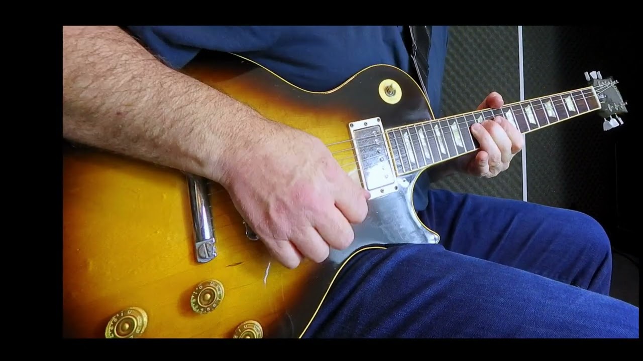 🎸  Line 6 Helix Solo Pack – Carlos Santana “Black Magic Woman” Lead Tone 🎸