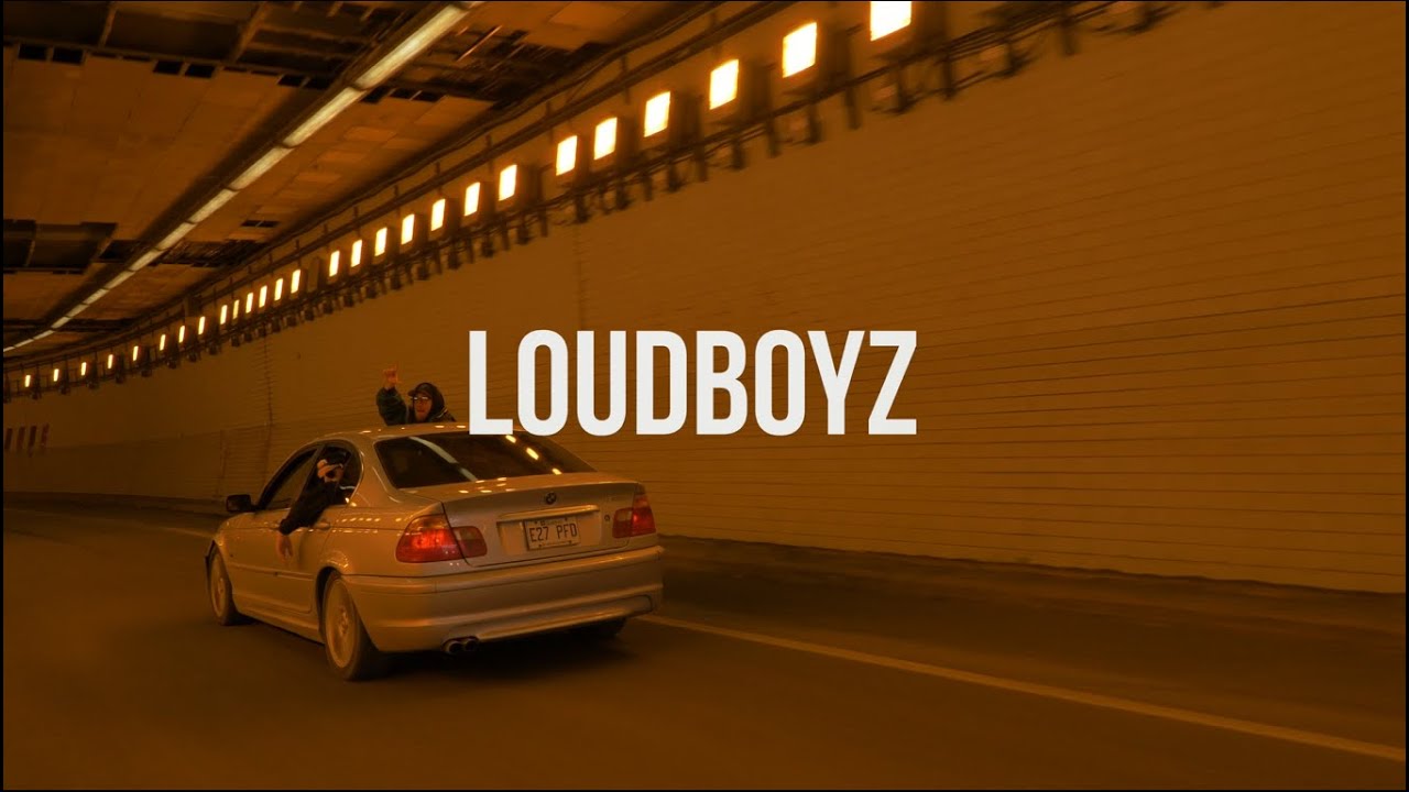 LOUD PACK - LOUD BOYZ