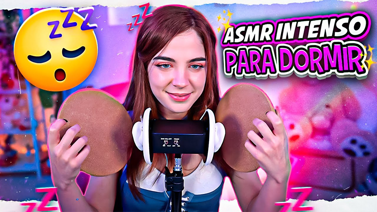 ASMR INTENSO PARA DORMIR 😴 | Staryuuki
