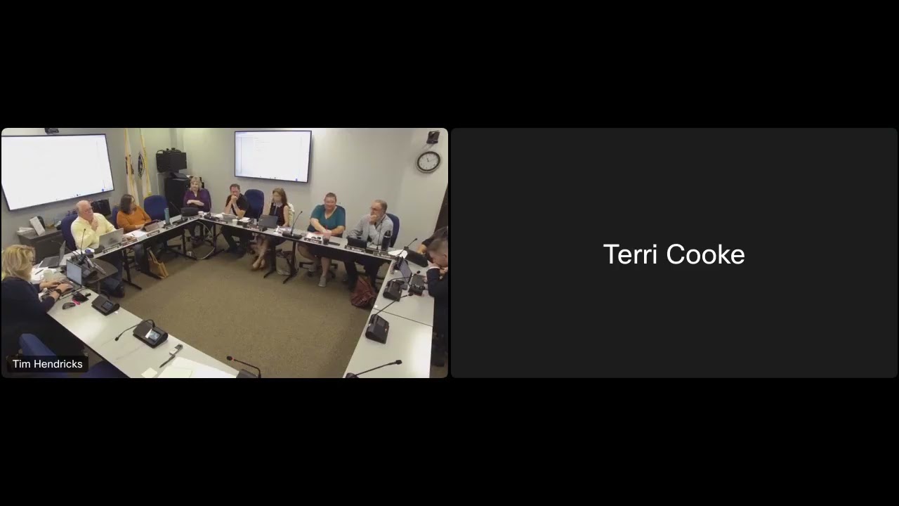 Will County Finance Committee Meeting September 3, 2024