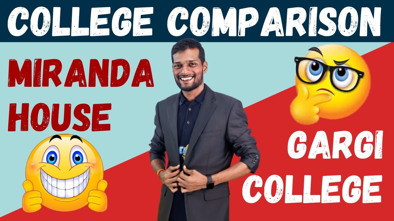Miranda House College, Delhi VS Gargi College, Delhi || Placement || College Comparison