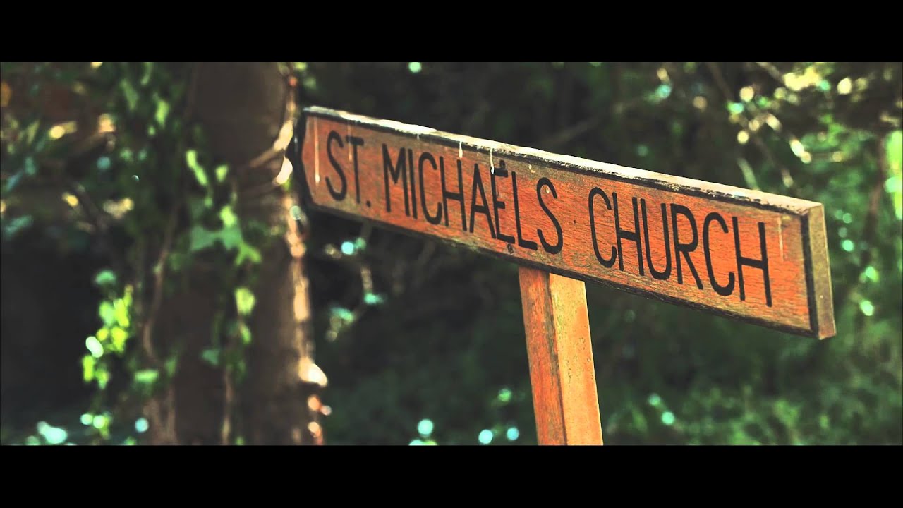 Steve and Carmen // Maunsel House Wedding