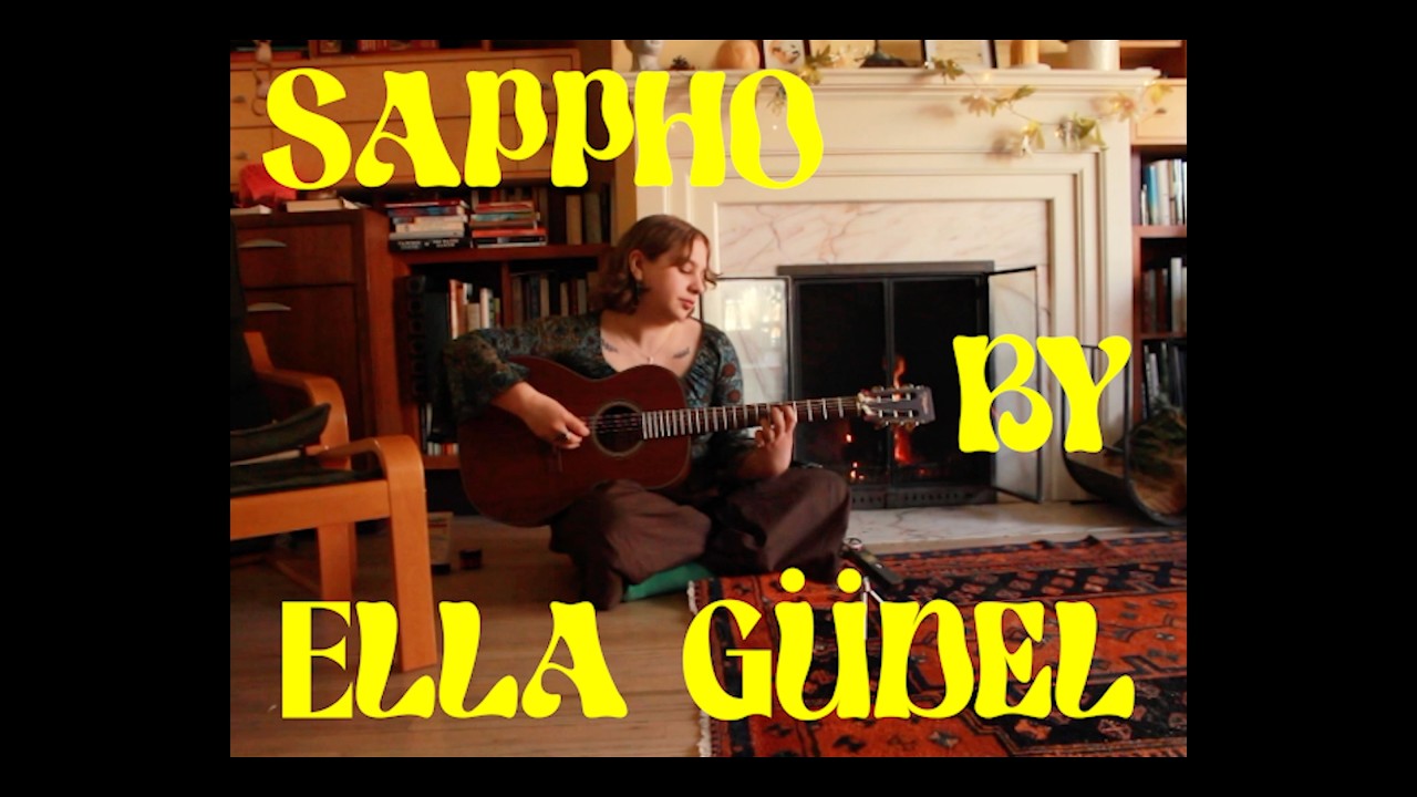 Sappho - Ella Güdel - Performance Video