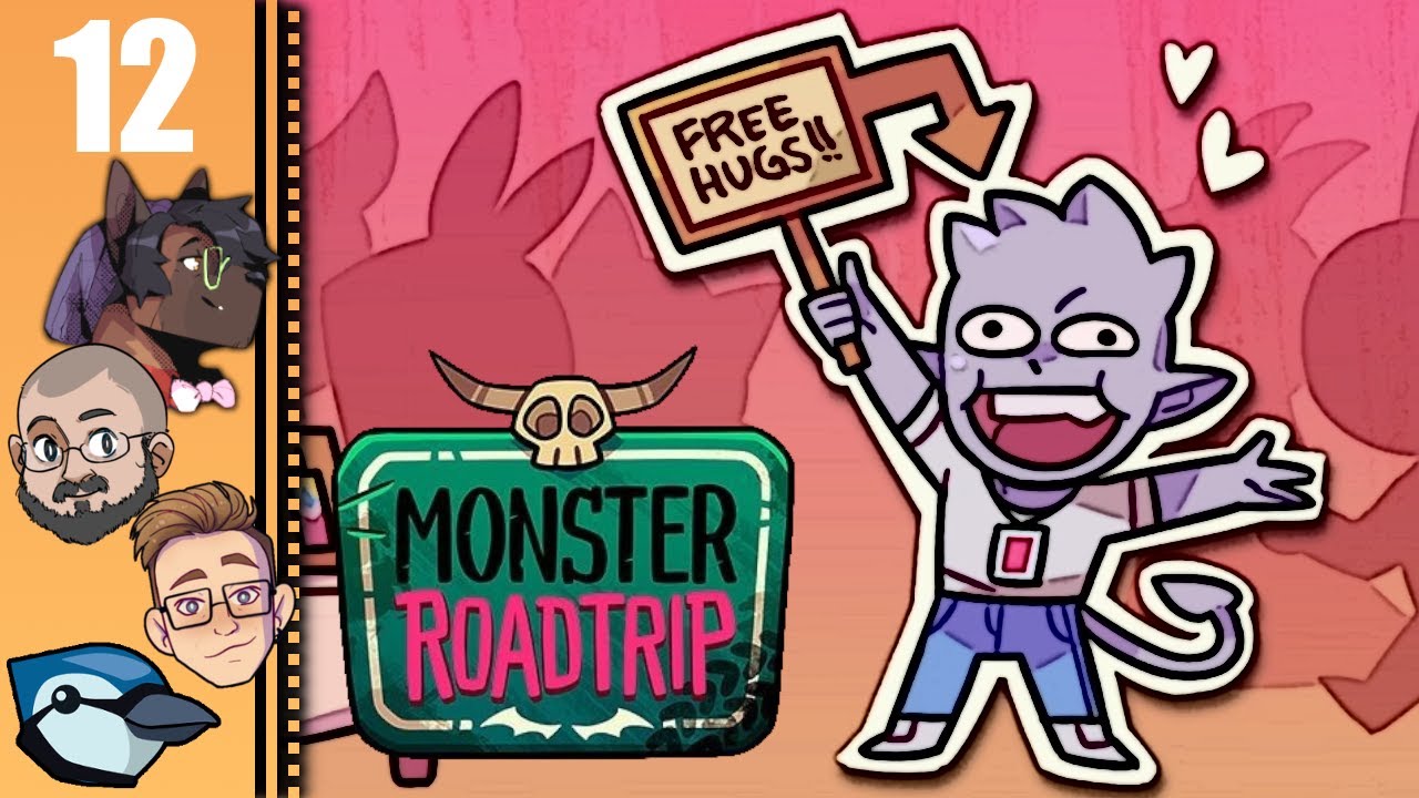Let's Play Monster Prom 3: Monster Roadtrip Part 12 - The Alf Tangent