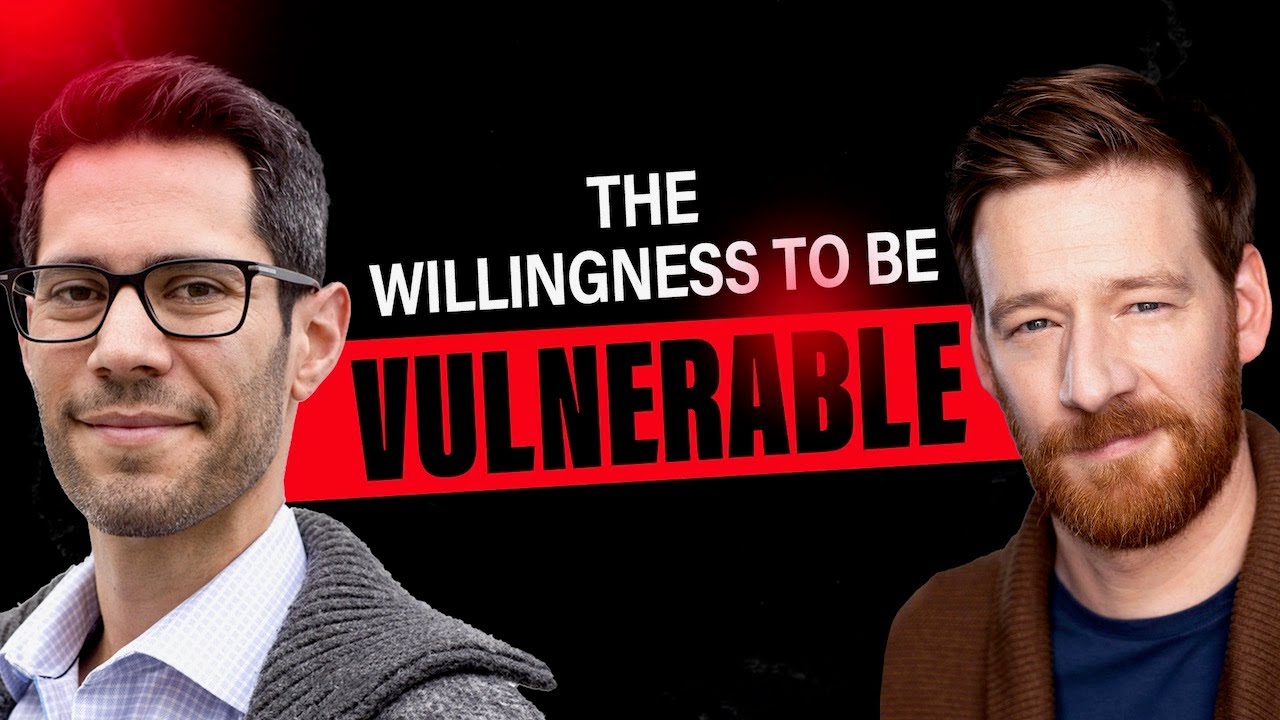 The Willingness to Be Vulnerable