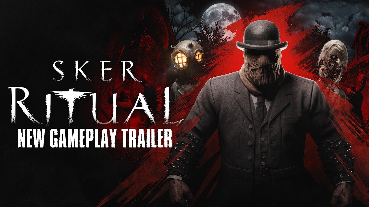 Sker Ritual &ndash; New Gameplay Trailer