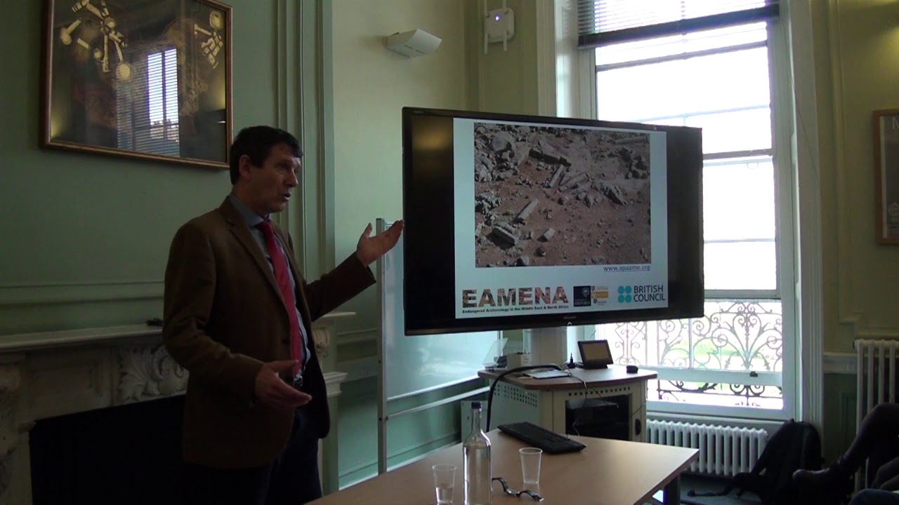 Endangered Cultural Heritage of the  Middle East: Yemen and Oman