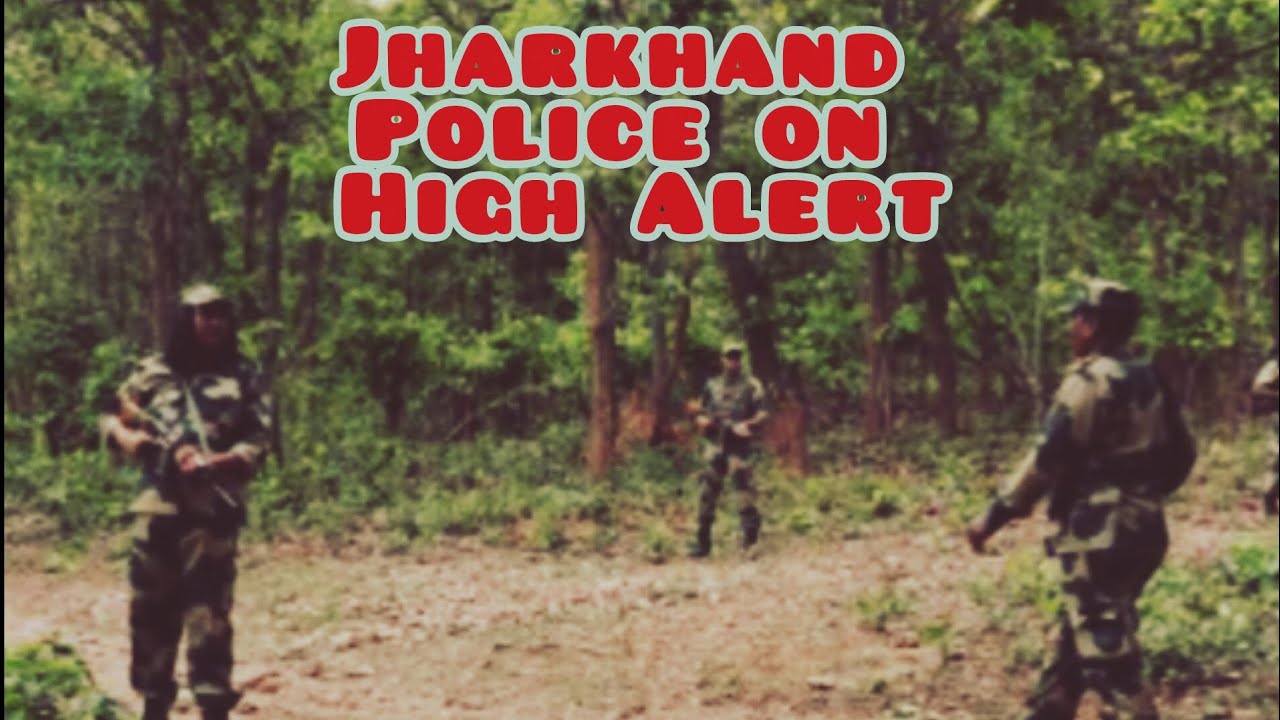 Jharkhand Police on High Alert During Maoist &lsquo;Resistance Week&rsquo;