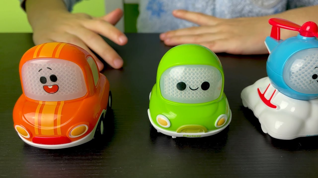 Cory Carson Playset | Cory Carson and friends | Julia's Magic Land