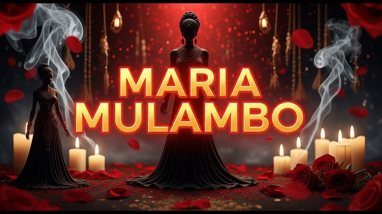 PONTOS CANTADOS POMBA GIRA MARIA MULAMBO