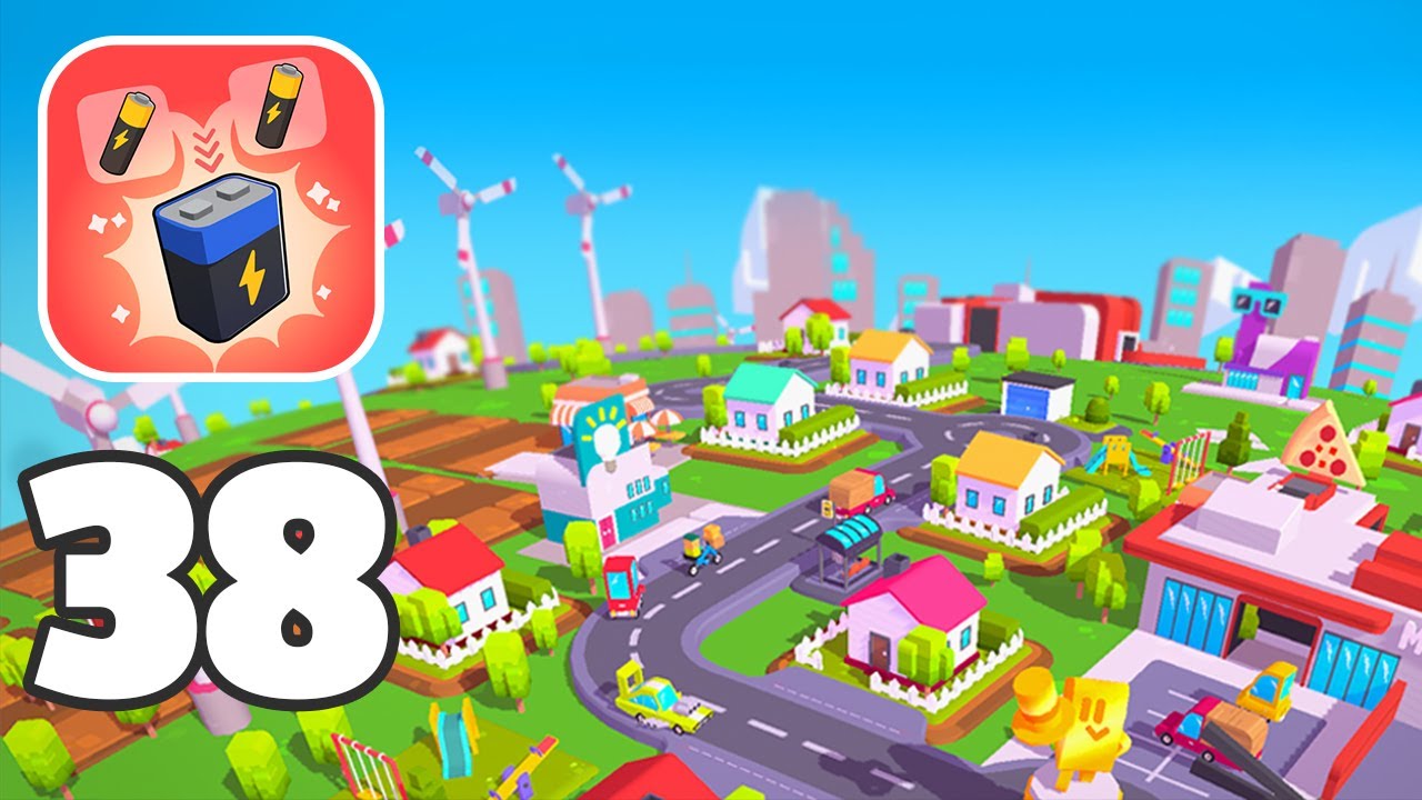 Merge Mayor #38: Another Day In Merge City (iOS, Android)