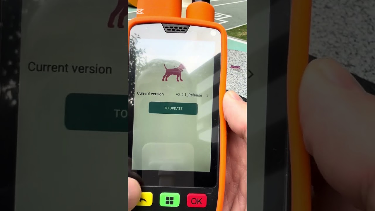 ESEEK GPS HOUND Tracker