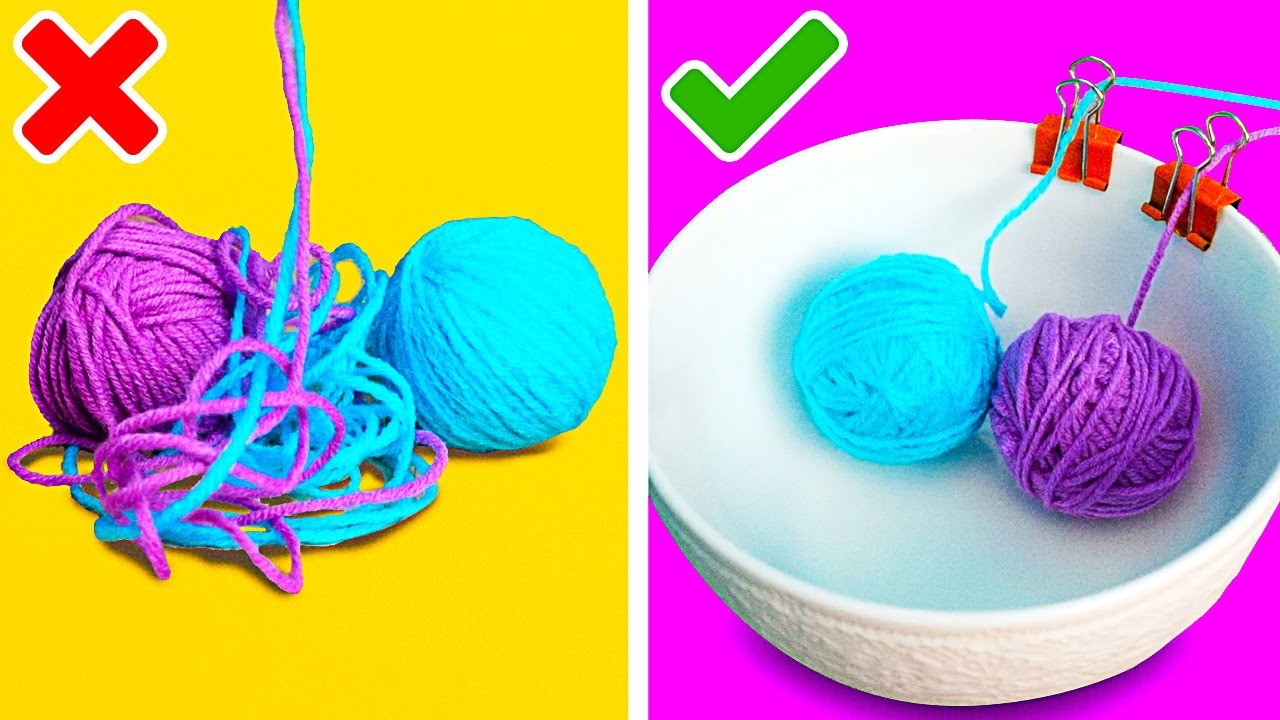 30 SEWING TIPS FOR BEGINNERS