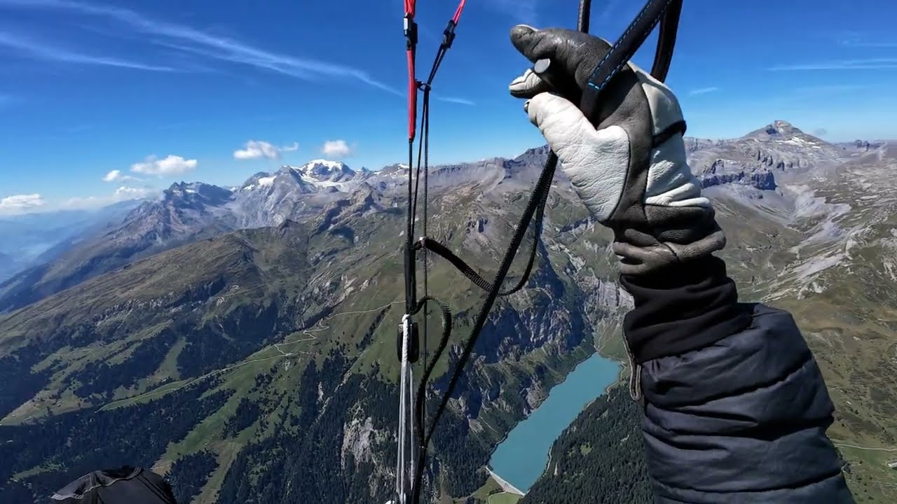 Surselva Dreaming X Alps 6