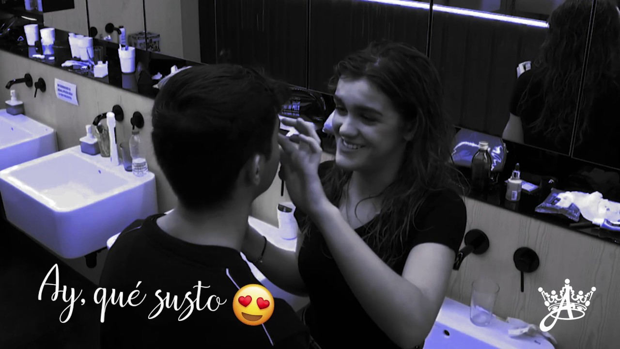 Amaia y Alfred | La Historia de un Adiós.