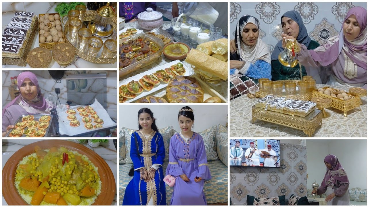 جاو خواتاتي ونوروا علي الدار 🥰 الله يخلينا دائما مجموعين يا رب 🤲