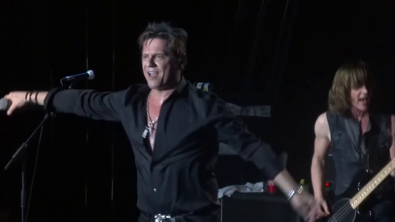 STEELHEART I'll Never Let You Go by RANDY GILL MORC X 2020 in 1080 HD.