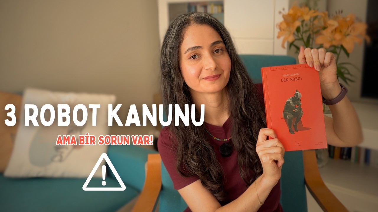 Robotlar Neden Hata Yapar? | Bilim Kurgu İçinde Matematik Bulmacası