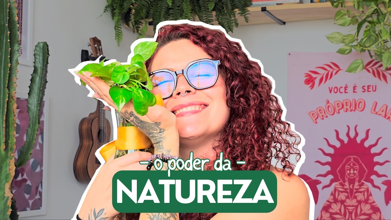 Eu Descobri o SEGREDO para uma Casa mais Saudável com BIOFILIA🌿