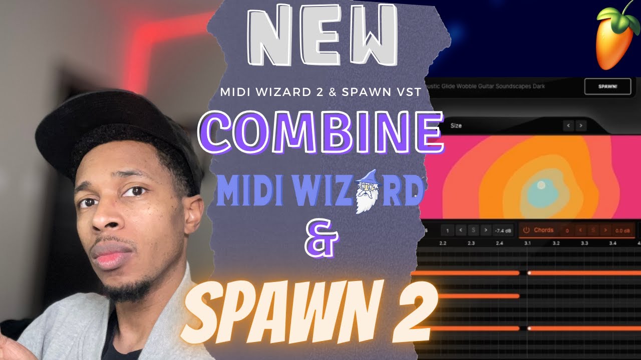 Fire Combo SPAWN 2.0 and Midi Wizard 2 | Do you like this combo