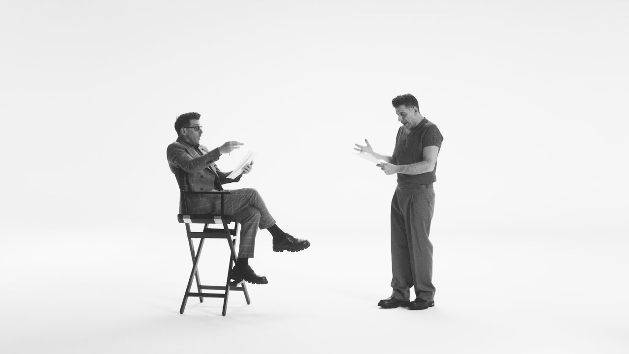 Francesco Gabbani - Modigliani (Official Visual Video)