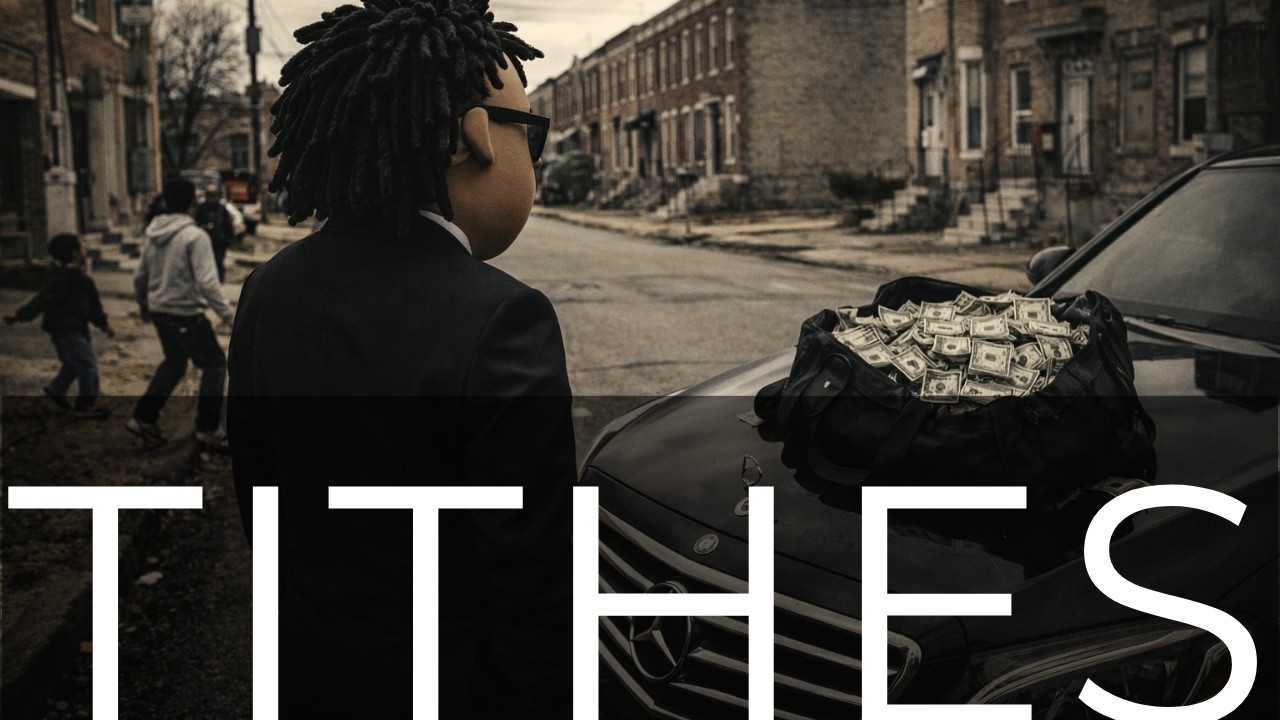 TITHES — Table. Block. Trap. (Full EP)