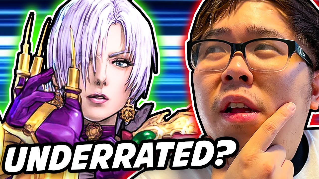 SOUL CALIBUR  IS TOO GOOD AND HERES WHY