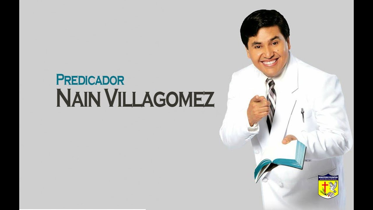 Dios Tiene la última palabra / Nain Villagomez