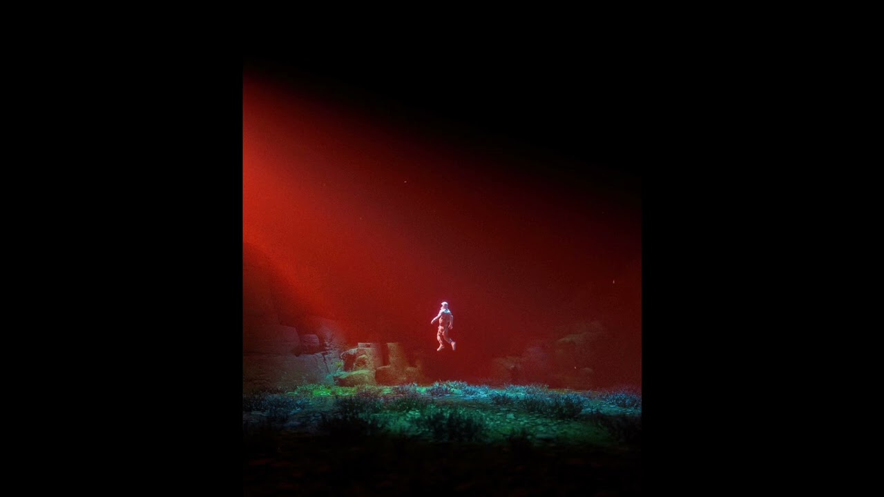 Electronic Hip Hop type beat - Walking Landing