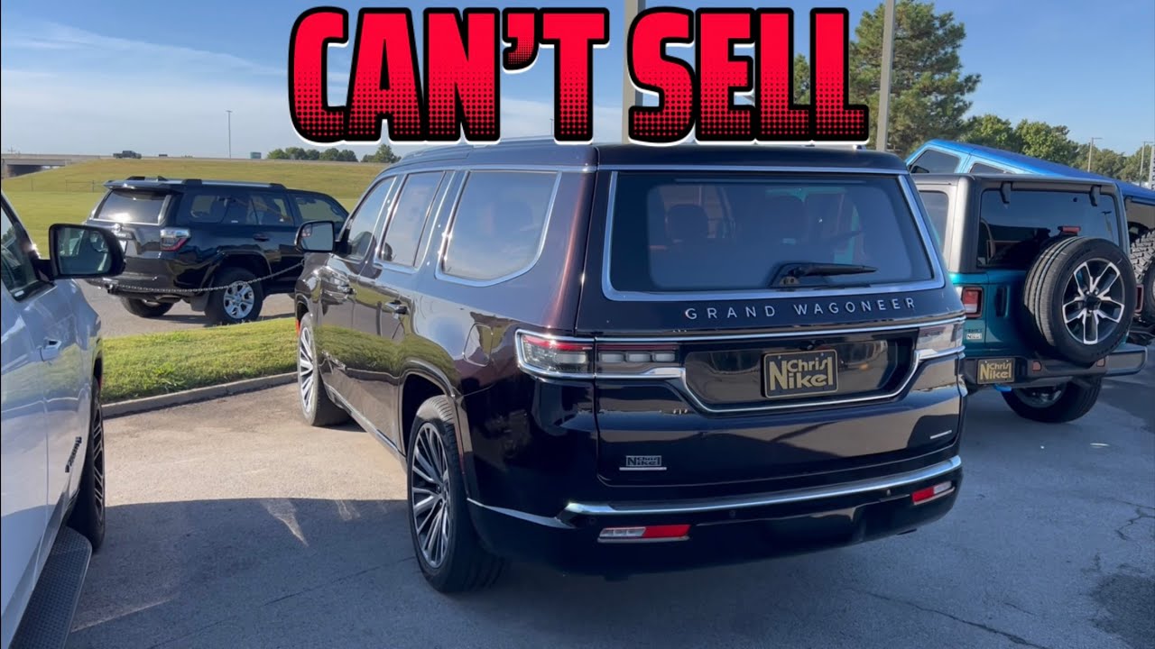 Эти автомобили НЕ будут продаваться в 2026 году.