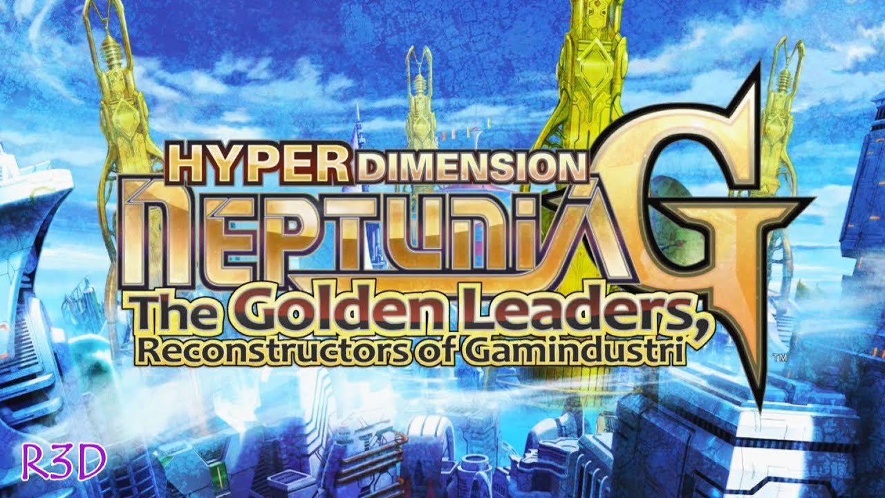 Hyperdimension Neptunia G op Delusion 4 tune