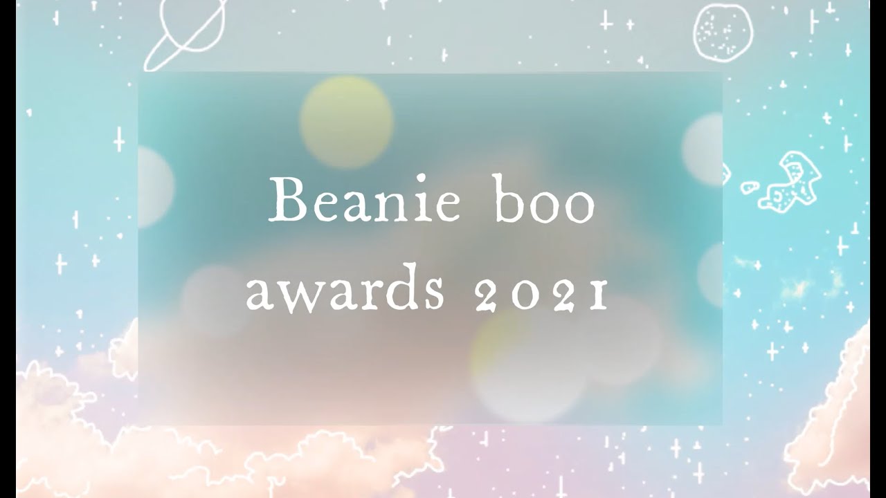 Beanie boo award show 2021! ~ Beanie boo 16