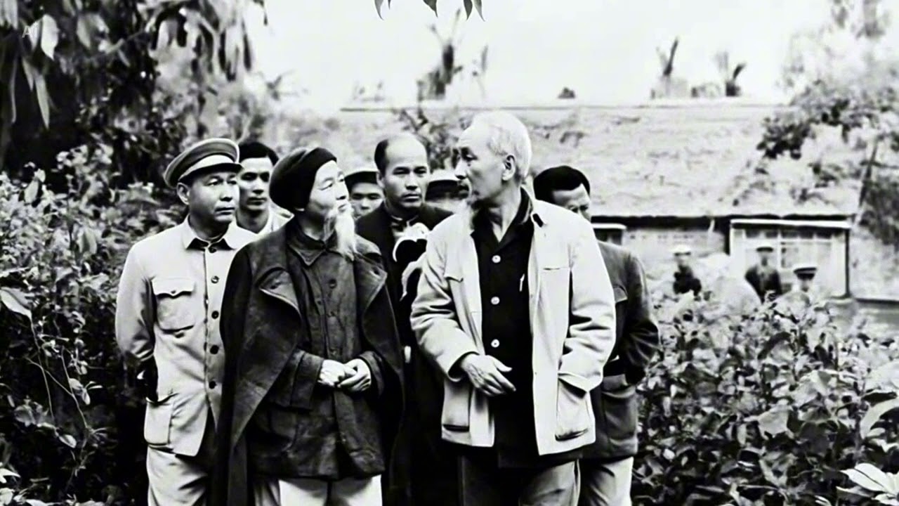 Nghe Kể chuyện bác hồ cảm xúc tâm trạng an nhiên|50 Năm Một Chuyến Hồi Hương|Miền nam trong tim bác.