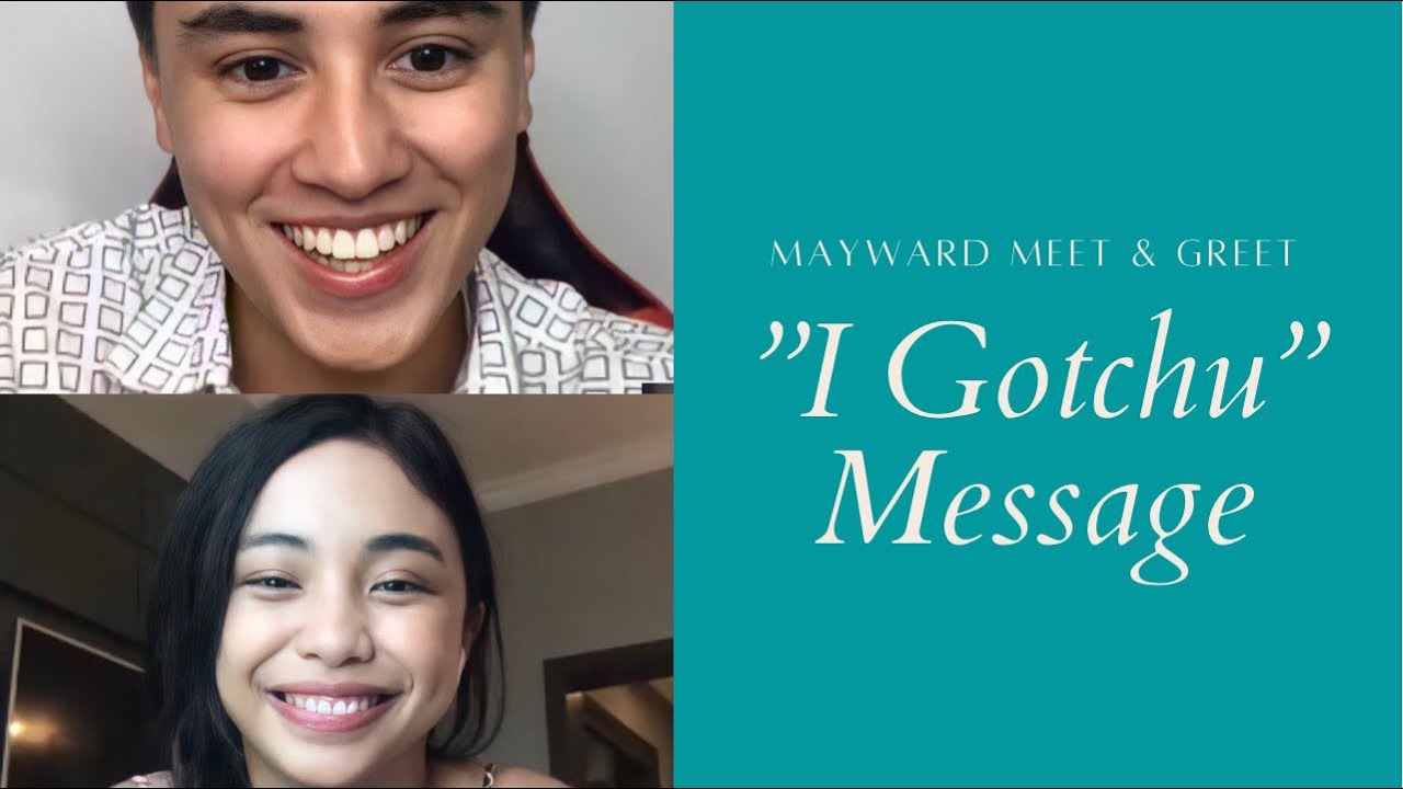 [#MayWard] MayMay and Edward's 